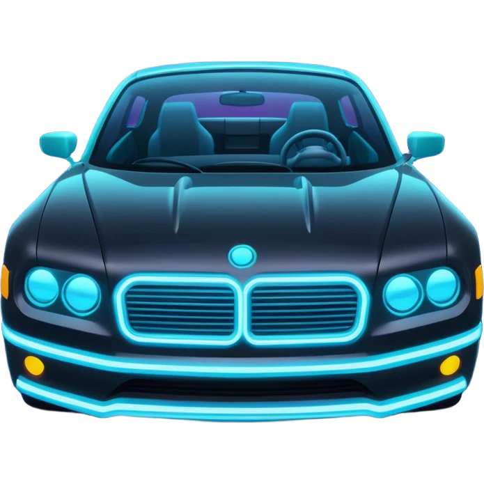 auto simulator game emoji