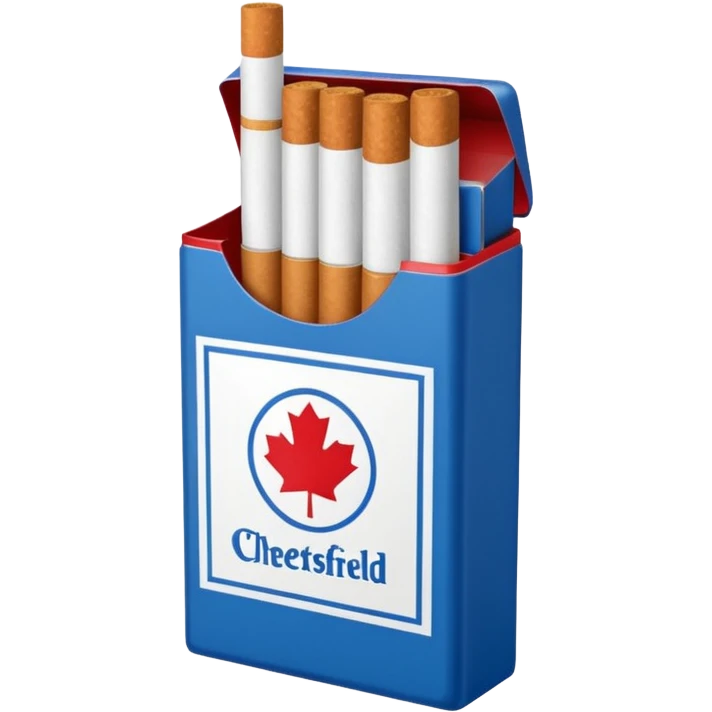 tabaco chesterfield emoji