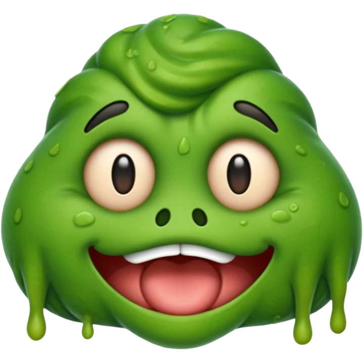 Disgust emoji emoji
