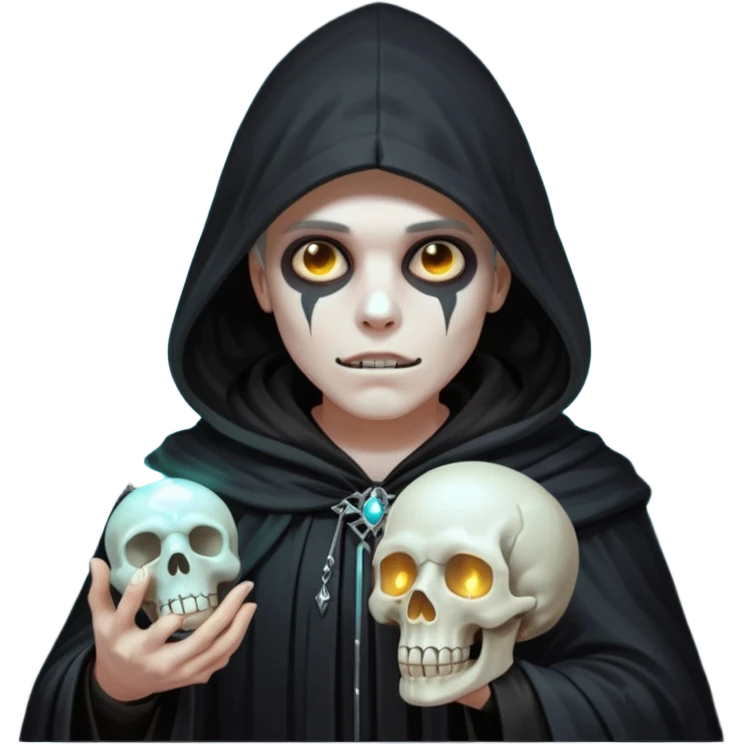 Necromancer emoji