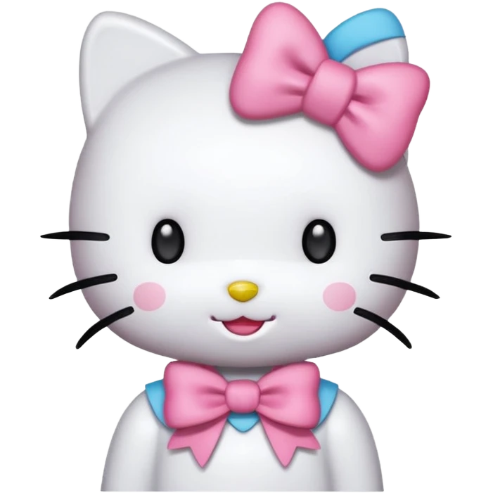 هلو کیتی emoji