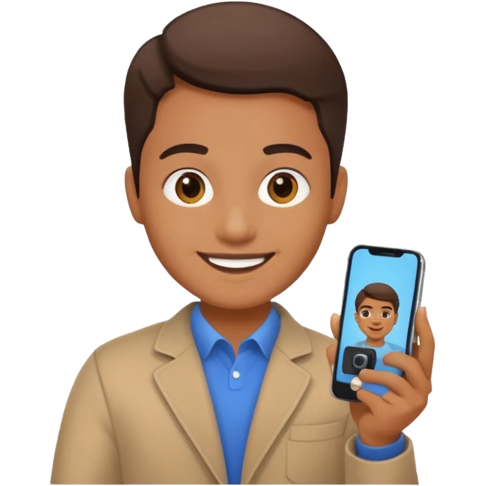 Machine a creer des UGC content emoji