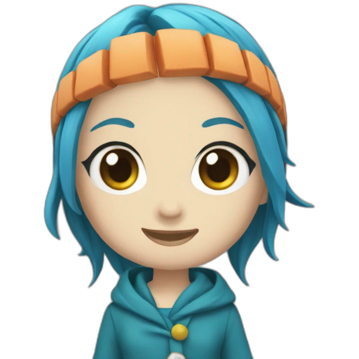 Nami emoji