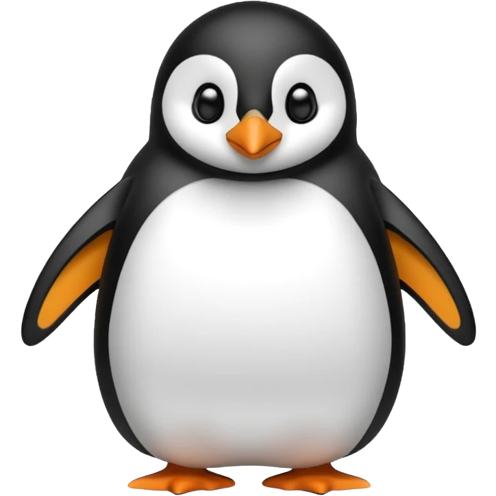 Penguen emoji