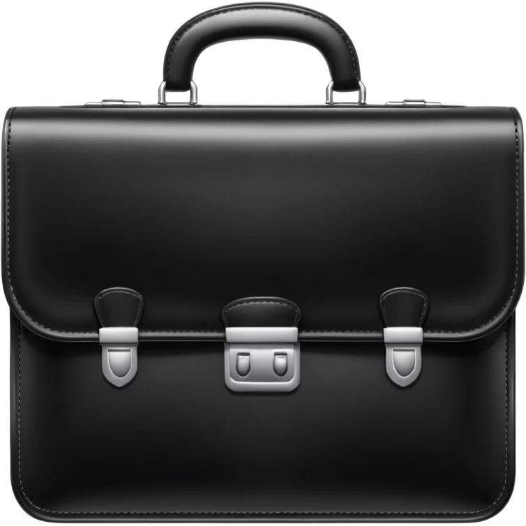 emoji de maletin de empleo emoji