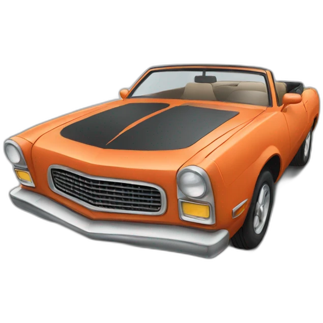 Cars emoji
