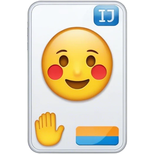 IDCARD emoji