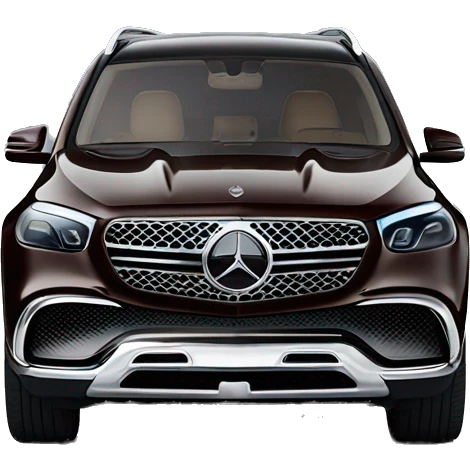mercedes maybach gls 2022 emoji