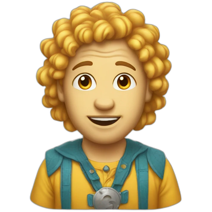 the amazing digital circus emoji