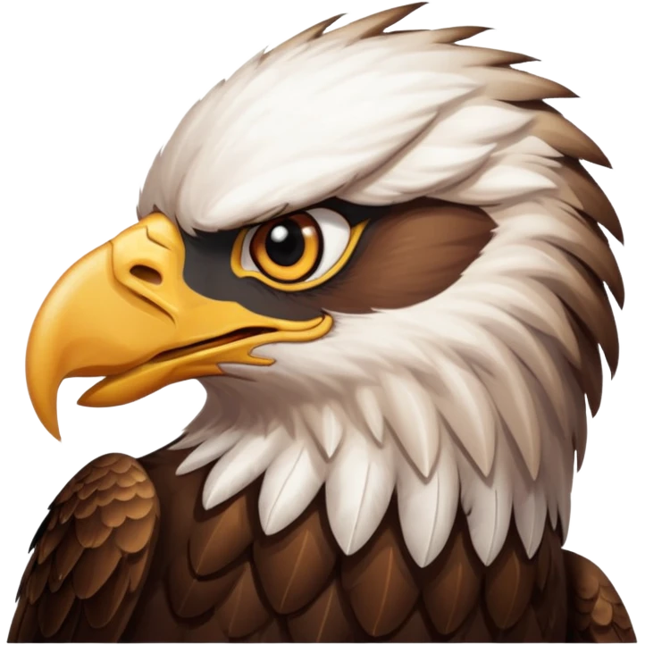 Eagle emoji