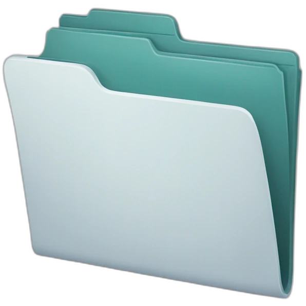 folder icon emoji