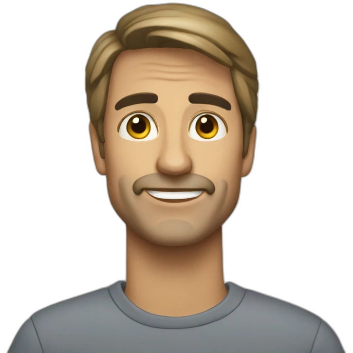 Javier Milei emoji