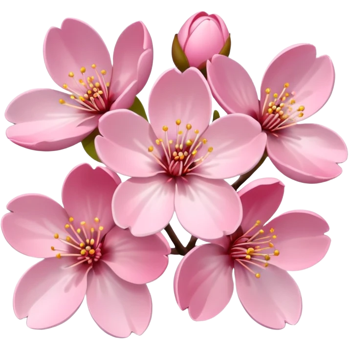 CHERRY BLOSSOM’ emoji