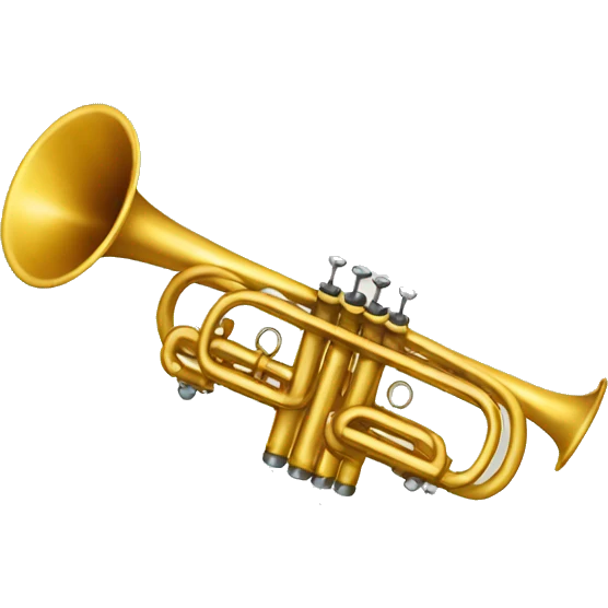 trumpet instrument emoji