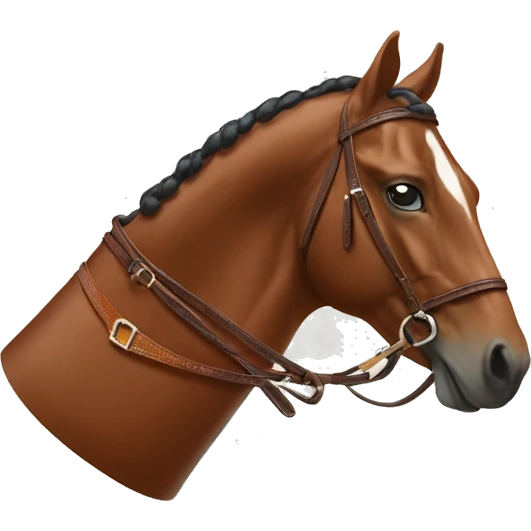 Hermès Equestrian emoji