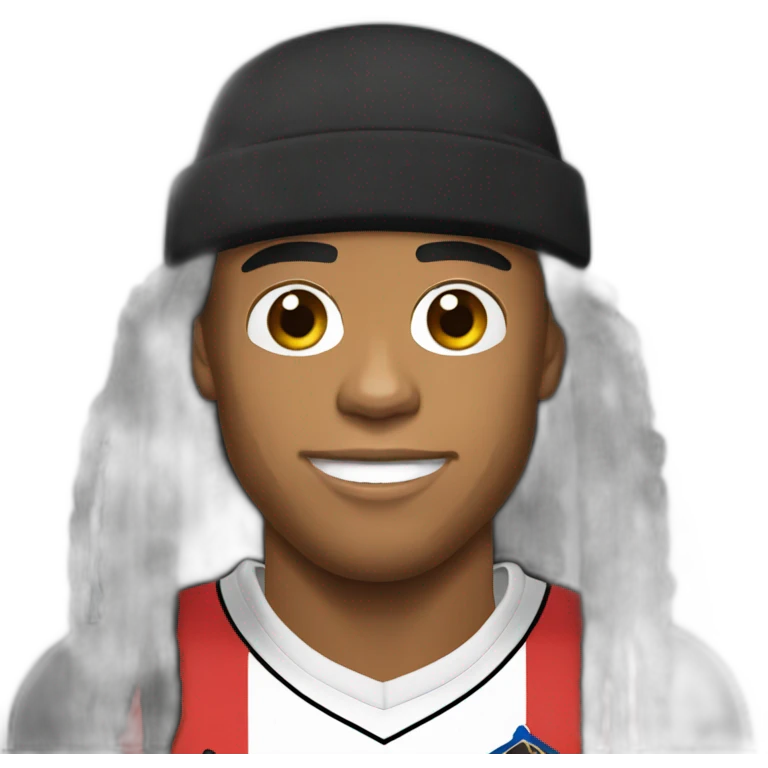 Ronaldinho emoji