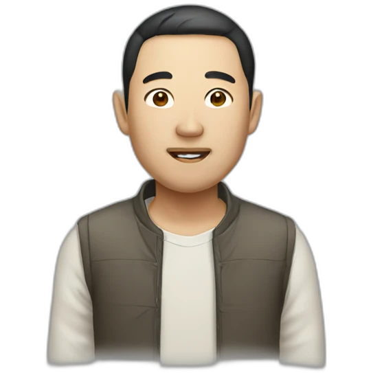 chinese man emoji