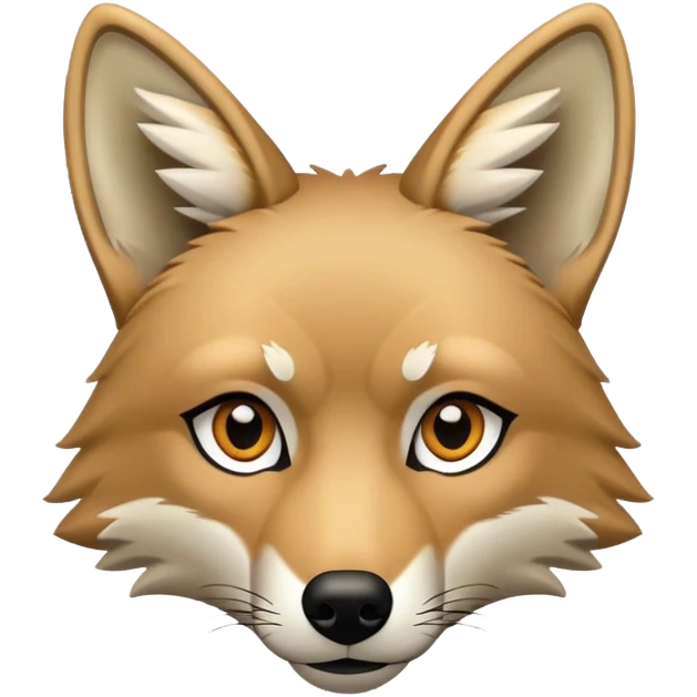 coyote  emoji