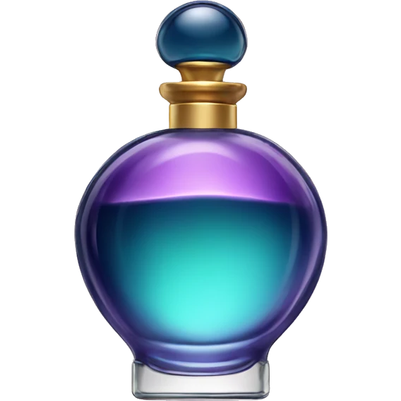 perfume bottle emoji