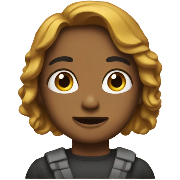 Be strong emoji