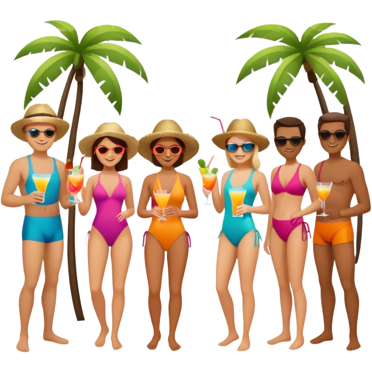 Vacaciones  emoji