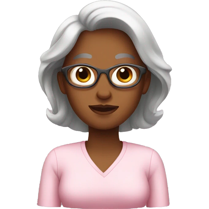 Mom emoji