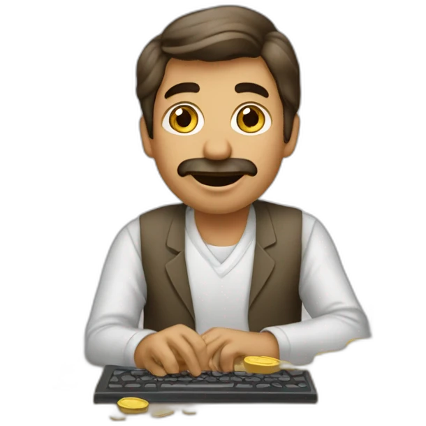 le tableau monétaire baisse emoji