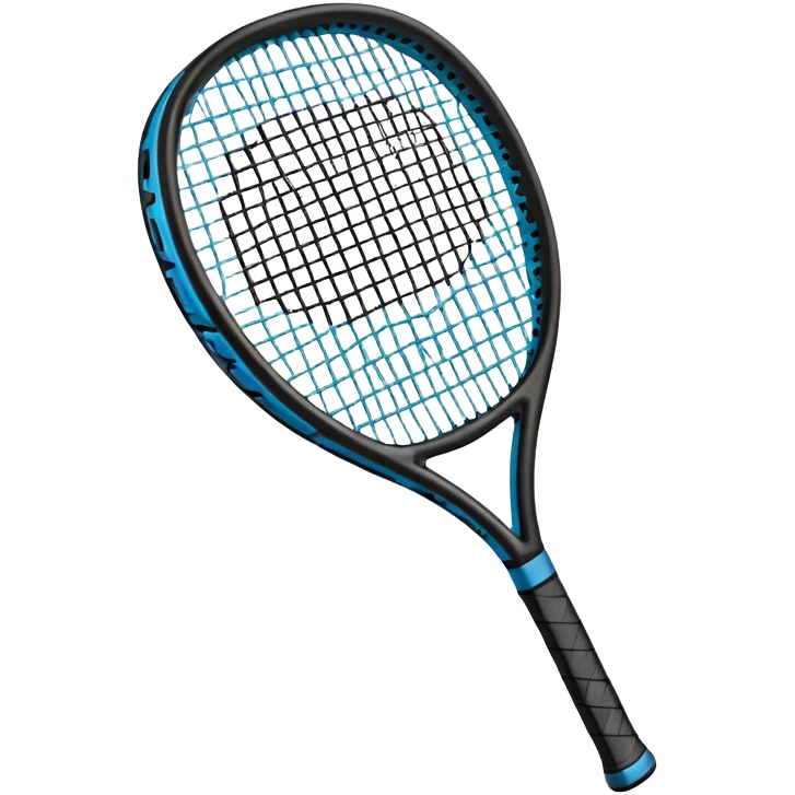 A padel racket  emoji