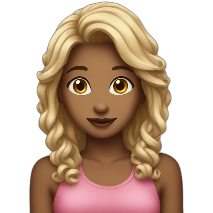 love crush girl friend emoji