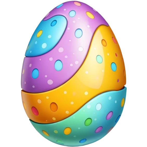 easter egg emoji