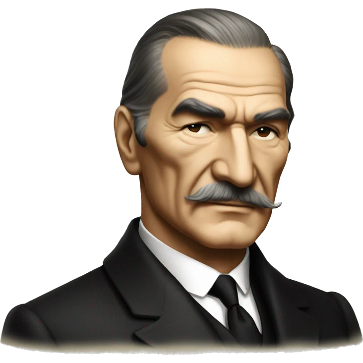 Mustafa Kemal Atatürk  emoji