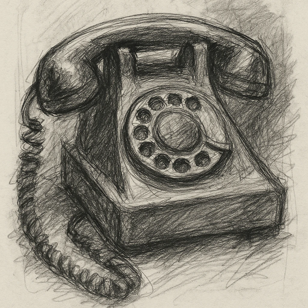 telephone emoji