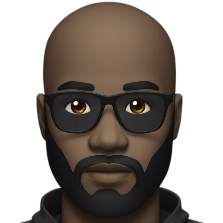 Kaaris emoji