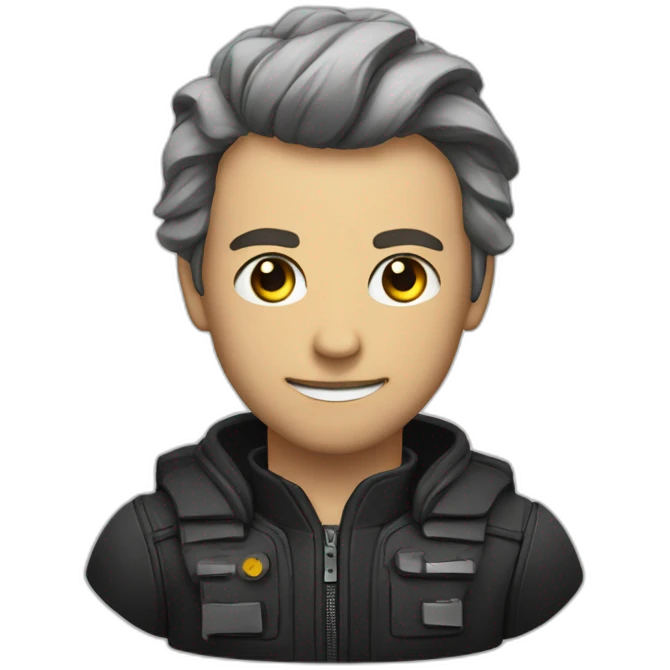 Techno gemerz  emoji