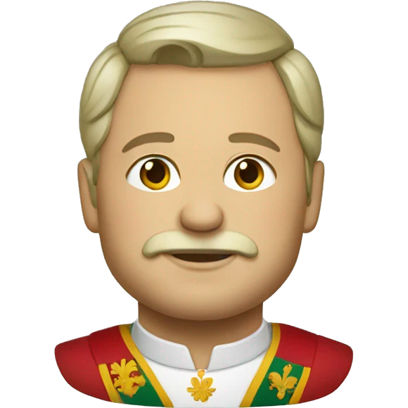 Lithuanian presisent emoji