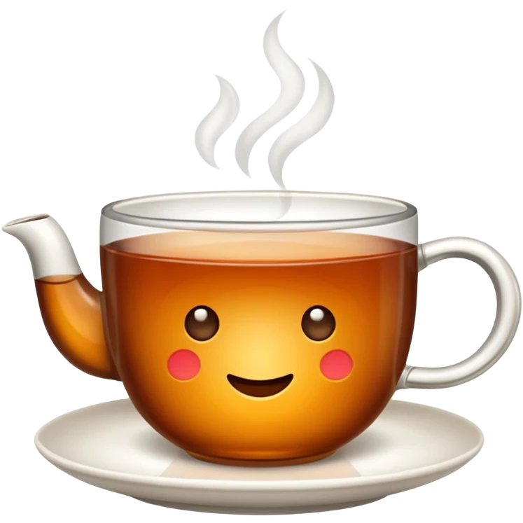 Çay emoji