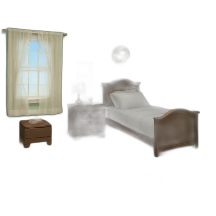 habitación emoji