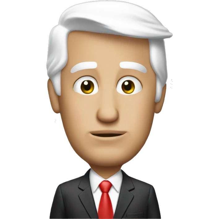 Donald Trump ￼ emoji