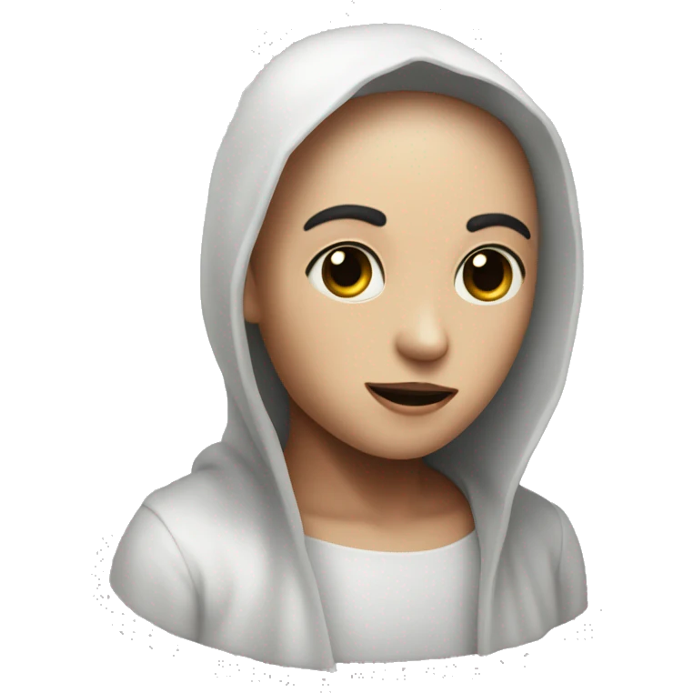 fantasma rosa emoji