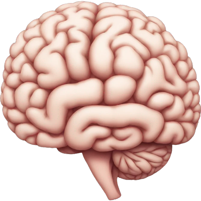 brain booms emoji