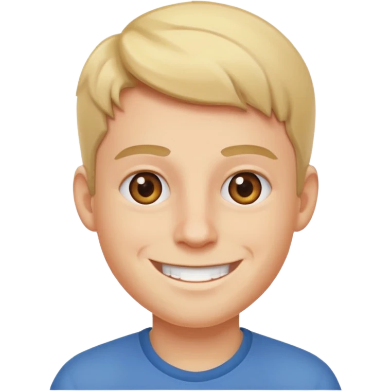 Brother love emoji