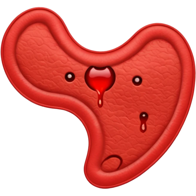 bloody pad for menstrual cycle  emoji