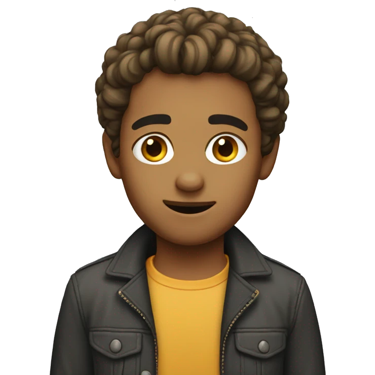 Brat emoji