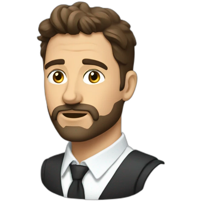 Gabriel Boric emoji