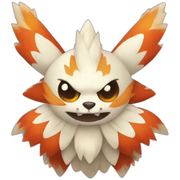 Volcarona emoji