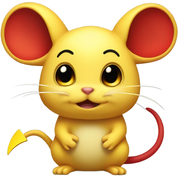pokemon pikachu emoji