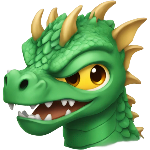 dragon emoji