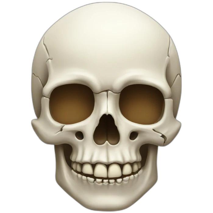 skull emoji