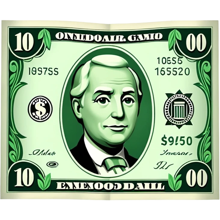 Dolar emoji
