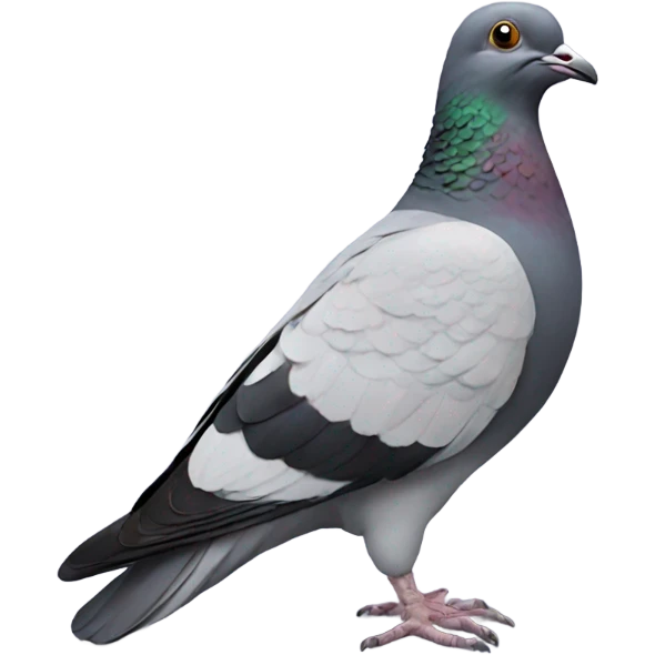 Pigeon emoji